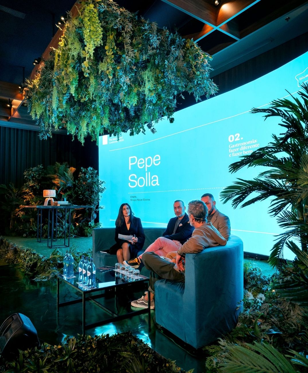 The Blue Travel Conference - Evento 1