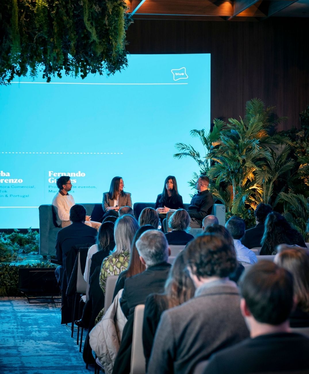 The Blue Travel Conference - Evento 3