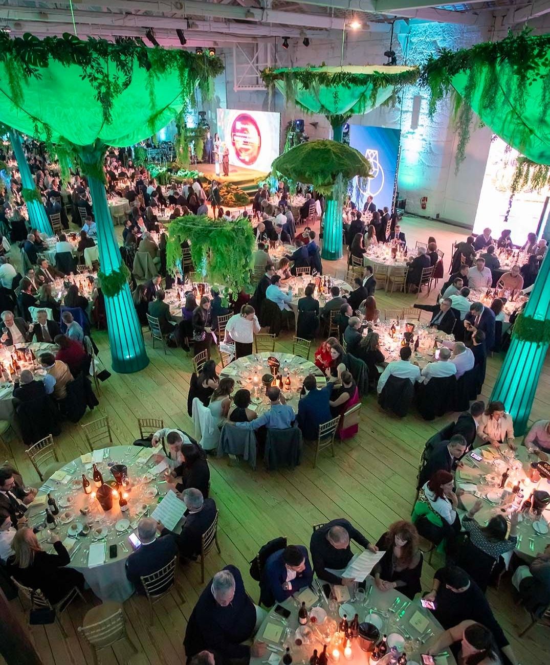 Prêmios Melhores do Ano - Evento 1