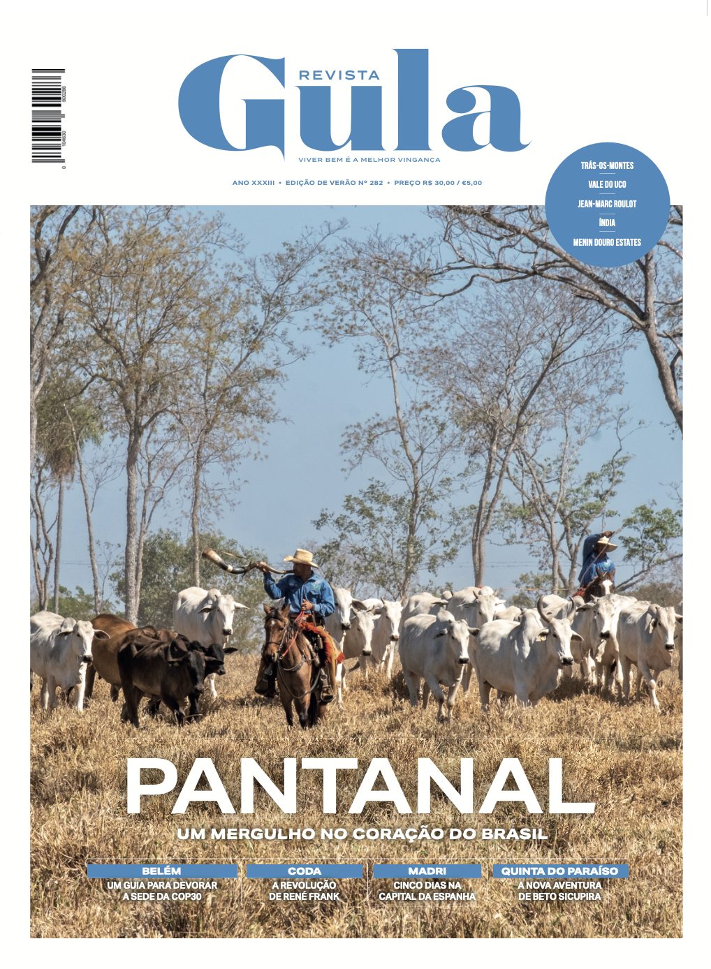 Revista GULA