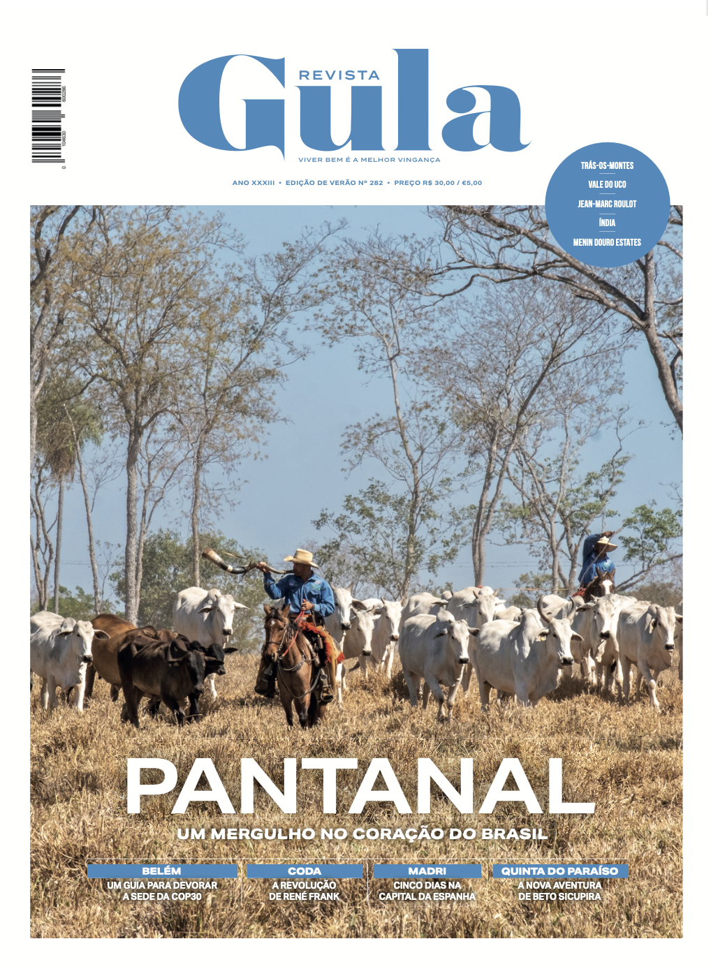 Revista GULA