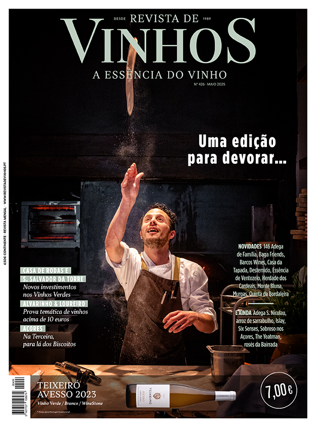 Revista de Vinhos