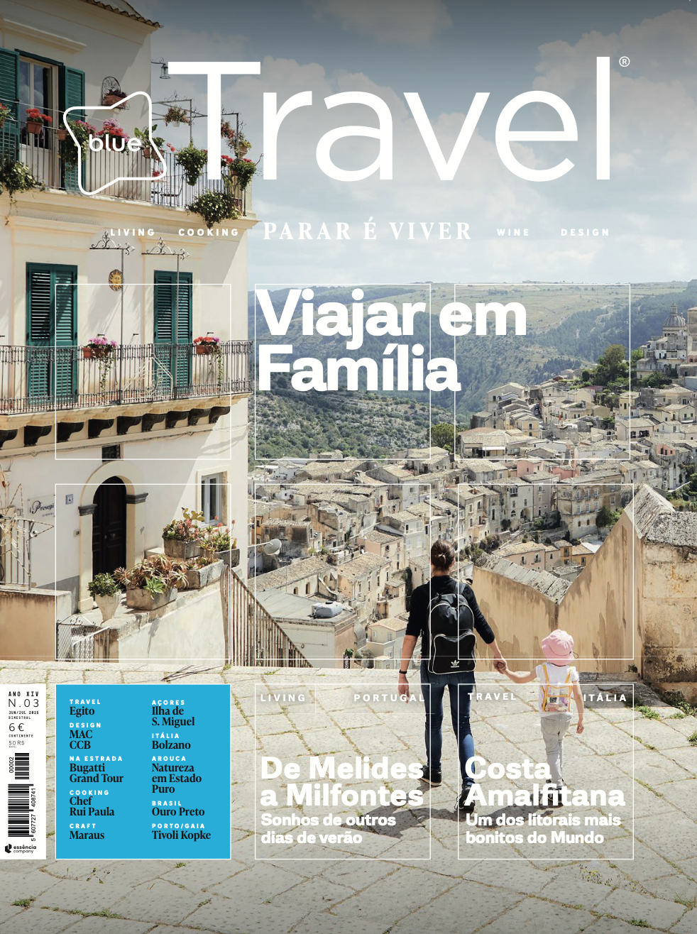 Blue Travel